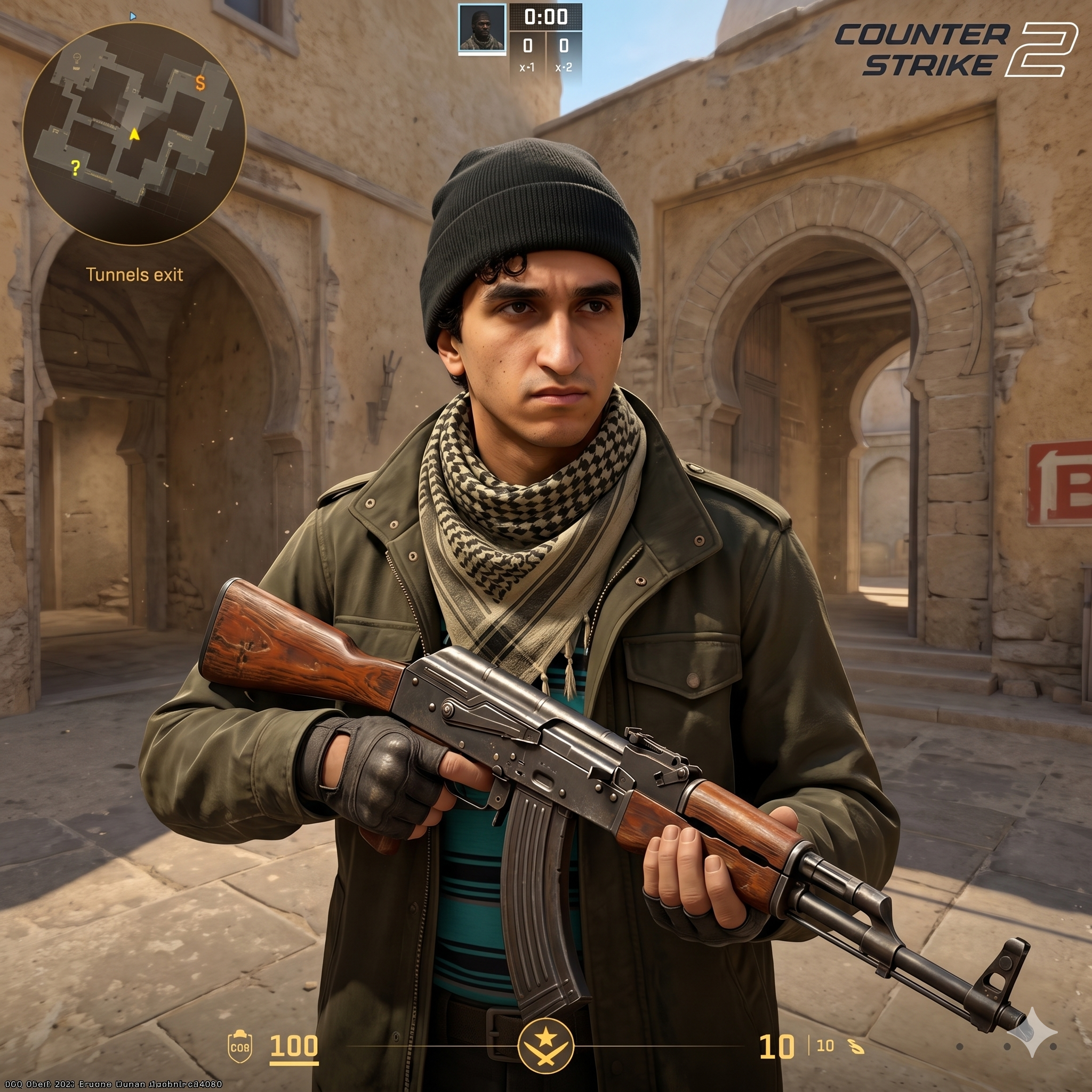 Serkan Dağ Profile Picture